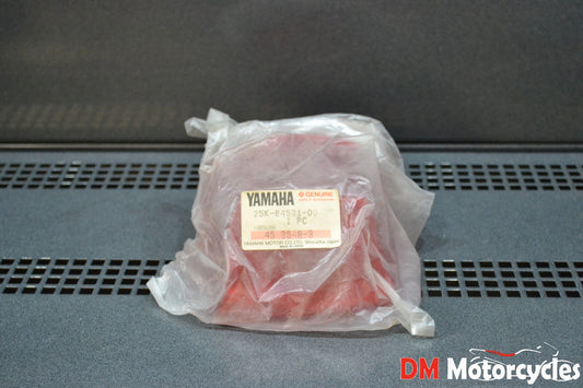 Yamaha genuine nos passol 2 brake tail light lens pn 25k-84521-00