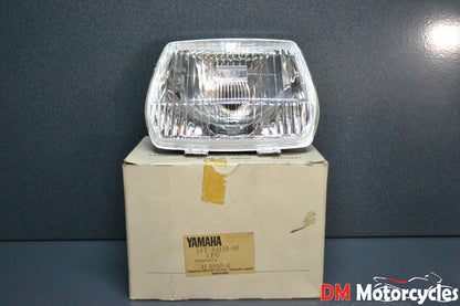 Yamaha genuine nos ca50 riva headlight pn 14t-84120-00