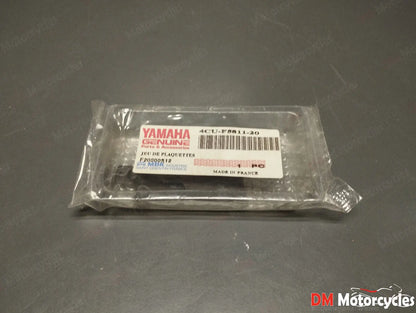 Yamaha genuine new cw 50 yq 50 yn 50 front brake pads pn 4cu-f5811-20