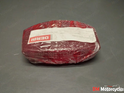 Derbi genuine new senda 50 r sm 2000 - 2016 tail light lens pn 00d01070341