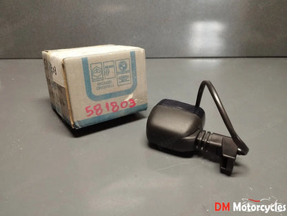Piaggio genuine new gilera dna 50 125 front left indicator pn 581803