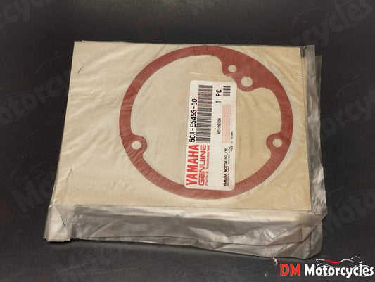 Yamaha genuine new yp 125 majesty crankcase gasket pn 5ca-e5453-00