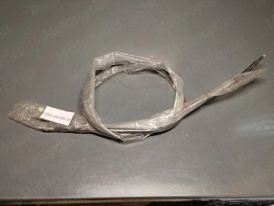Yamaha genuine new xv 535 xt 550 600 tt 600 clutch cable pn 55u-26335-00