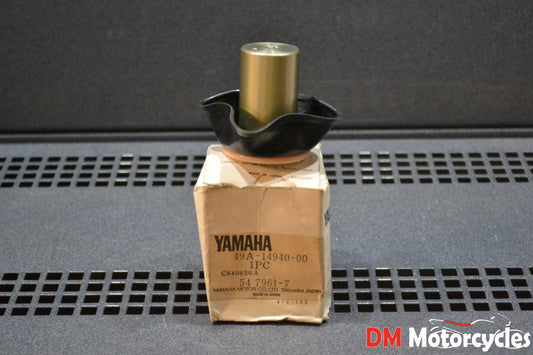 Yamaha genuine nos fj600 fj 600 1984 carburetor diaphragm pn 49a-14940-00
