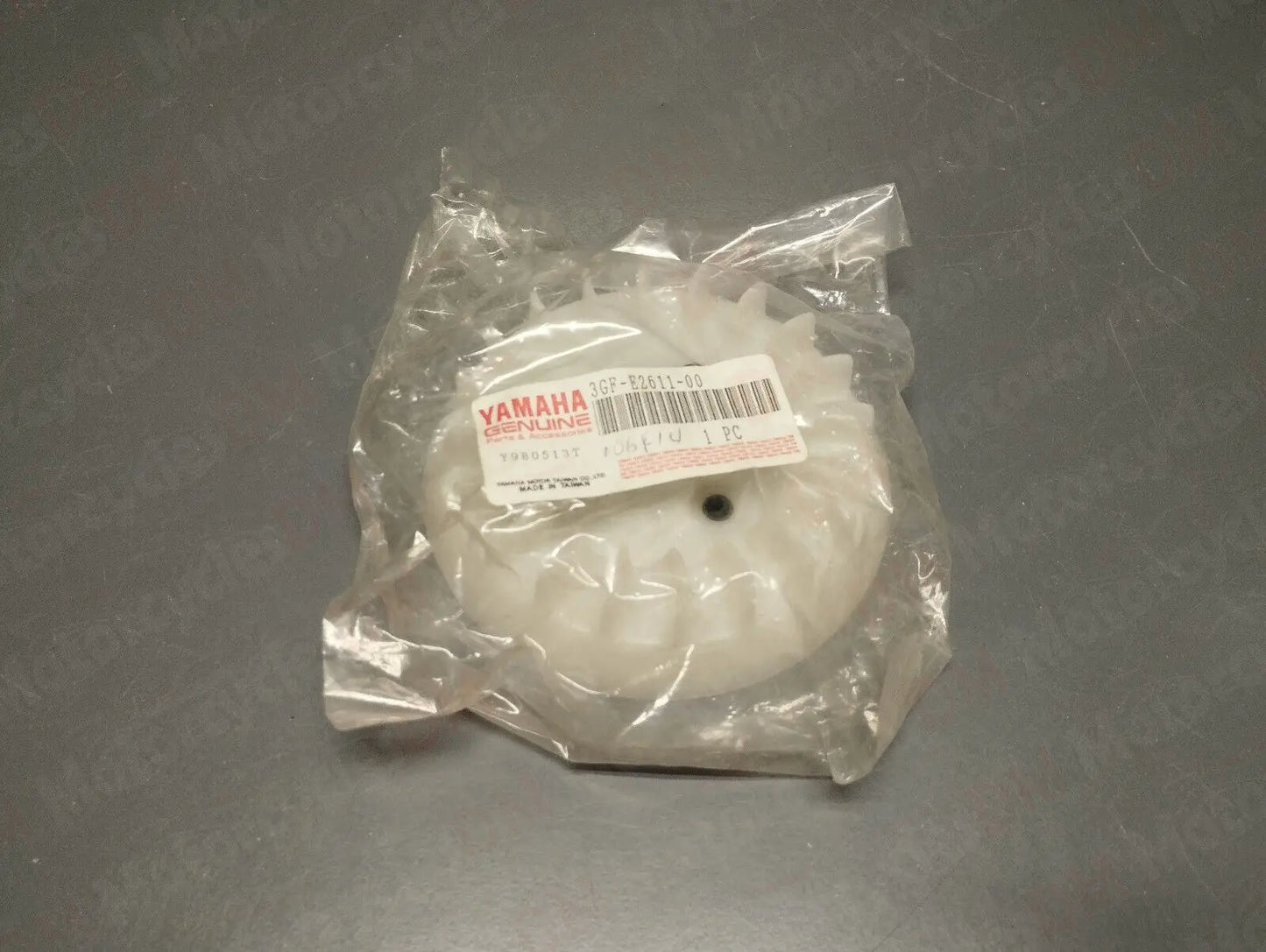 Yamaha genuine new cr50 target 91 96 ct50 90 93 engine fan pn 3gf-e2611-00