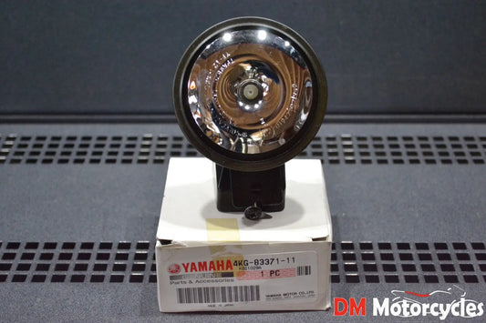 Yamaha genuine new fjr1300 fjr 1300 2003 horn pn 4kg-83371-11