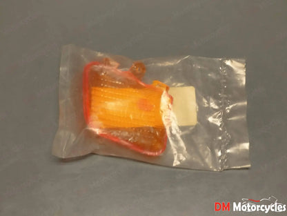 Yamaha genuine new mbk cw 50 rs sx rear left turn signal lens pn 4sb-h3332-00