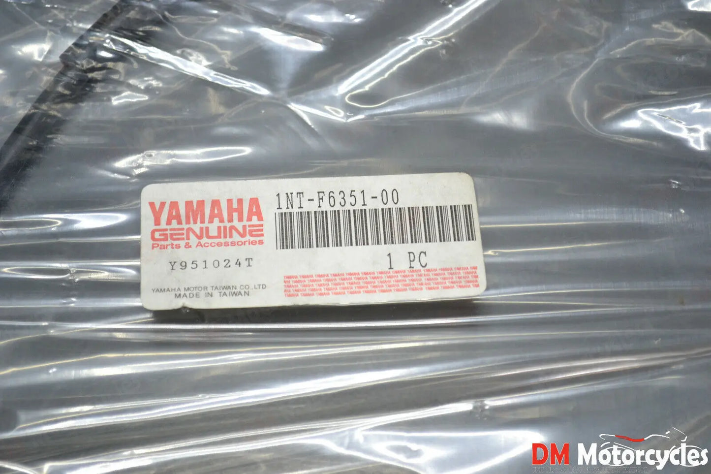 Yamaha genuine new ct50s ct 50 1990-93 rear brake cable pn 1nt-f6351-00