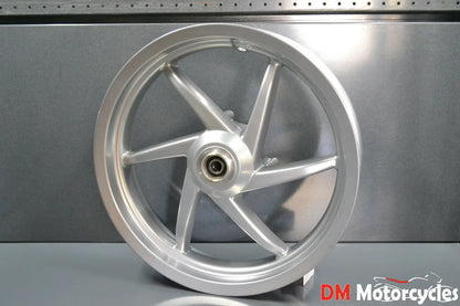 Piaggio genuine new gilera runner 50 125 200 2006 front wheel rim pn 94932600b1