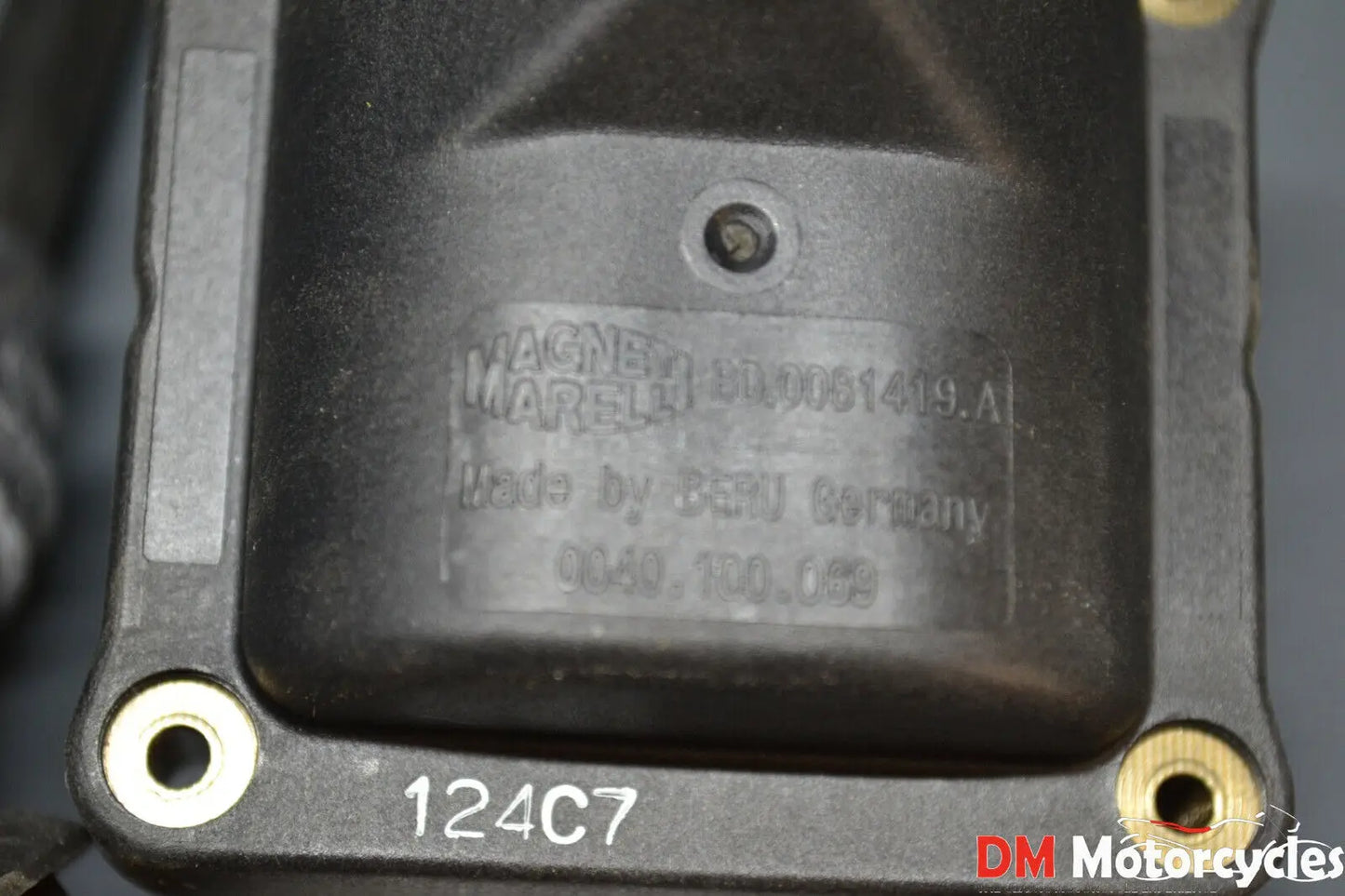 Peugeot genuine new satelis geopolis 250 magneti marelli coil pn 767694
