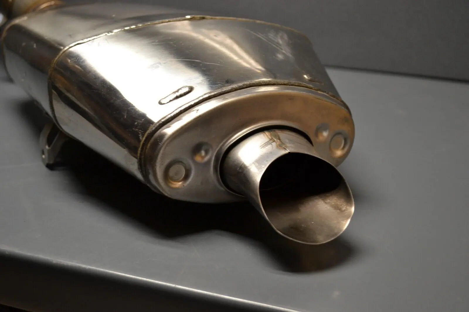 Honda genuine new  CBR600rr 2021 exhaust muffler