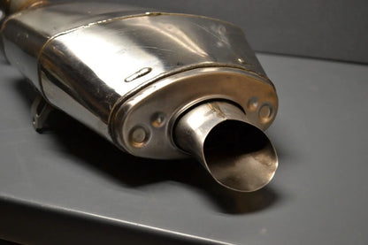 Honda genuine new  CBR600rr 2021 exhaust muffler