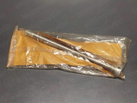 Yamaha genuine nos dt 250 '79 xt 250 '80-83 front wheel axle pn 403-25381-01