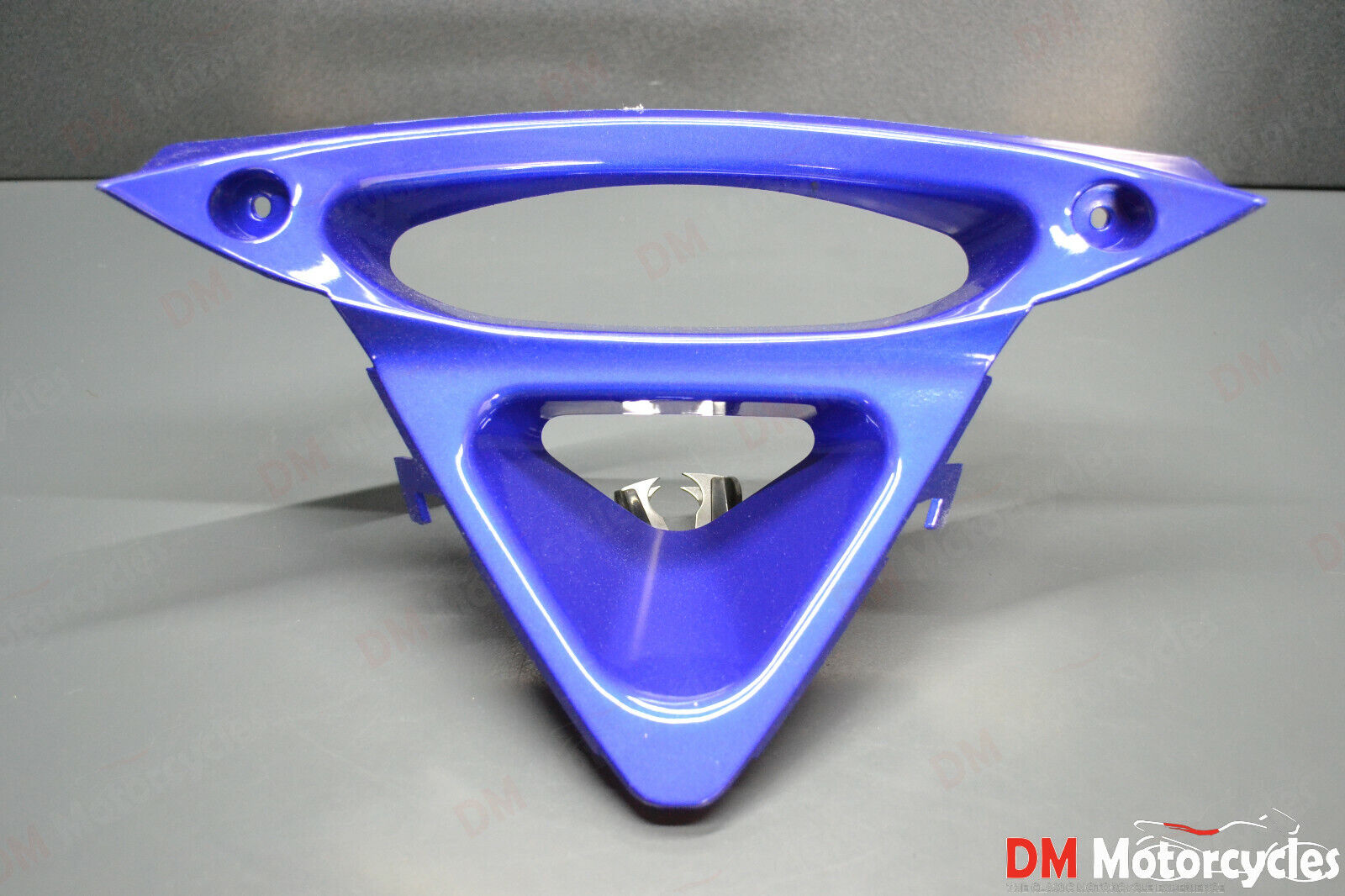 Yamaha genuine new yzf 1000 thunderace lower front mid cowling pn 4sv-y283s-00-p1