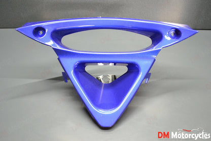 Yamaha genuine new yzf 1000 thunderace lower front mid cowling pn 4sv-y283s-00-p1