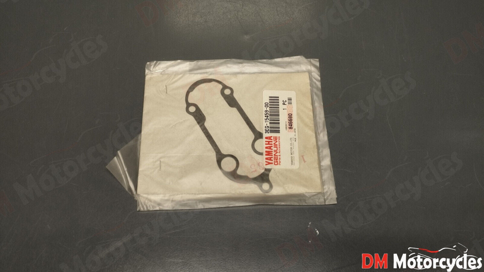 Yamaha genuine new virago xv 1100 750 700 shifter cover gasket pn 3eg-15459-00