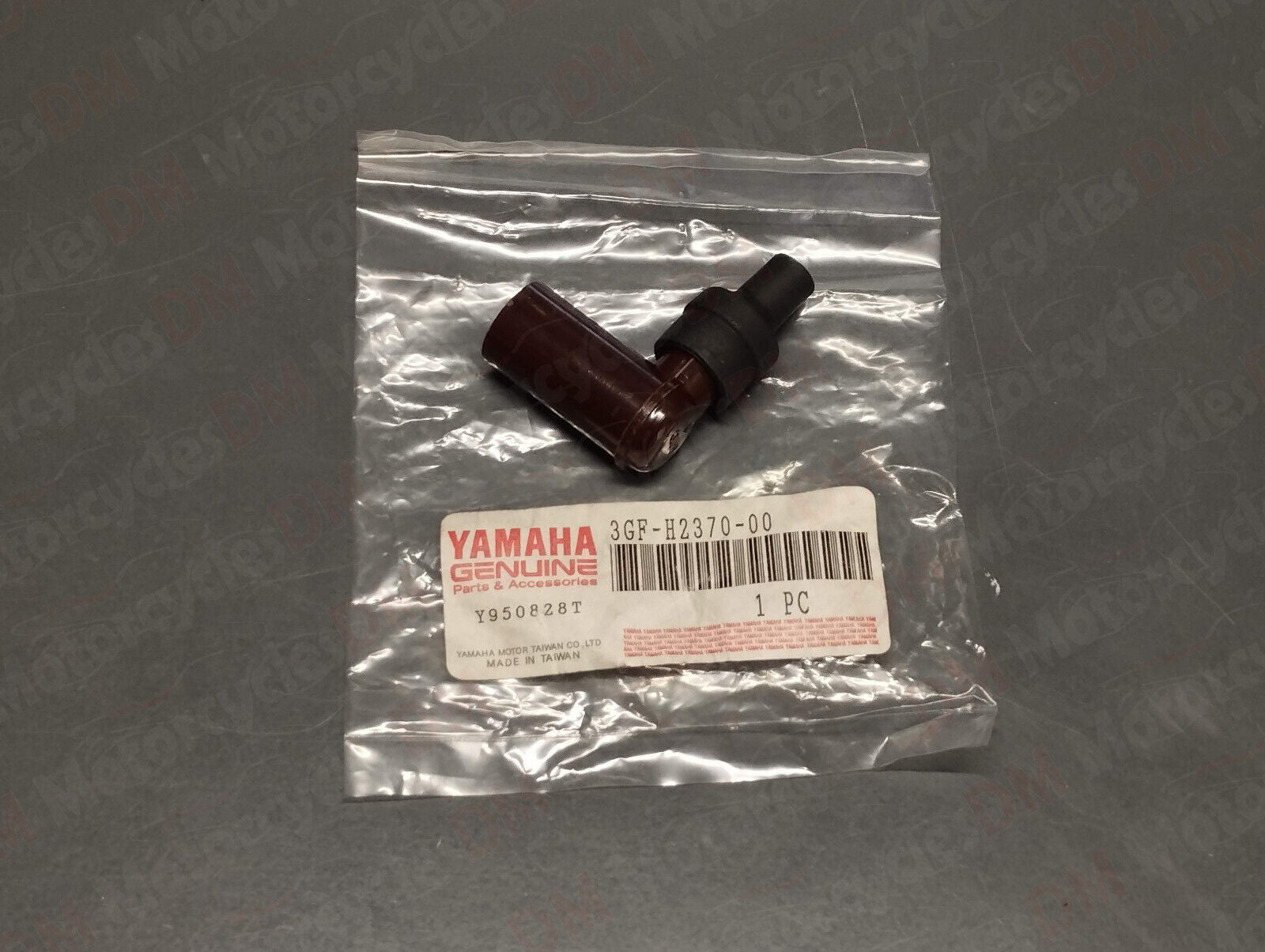 Yamaha genuine new cr ct ya yw zuma 50 spark plug cap pn 3gf-h2370-00