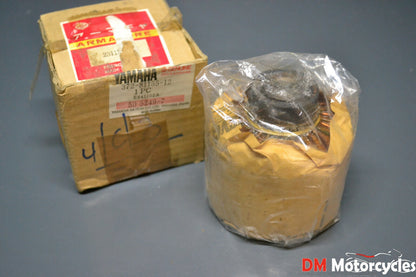 Yamaha genuine nos YB 125 electric starter generator pn 372-81155-12