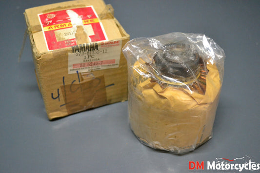 Yamaha genuine nos YB 125 electric starter generator pn 372-81155-12