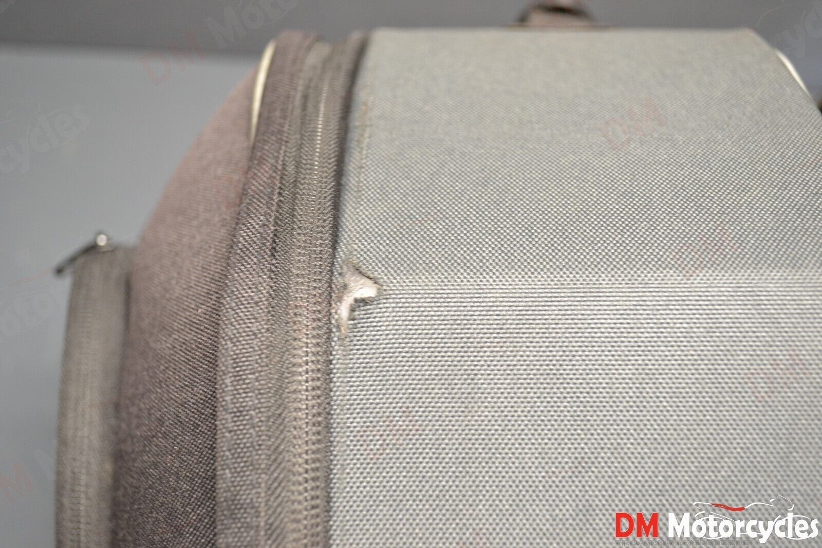 Kawasaki genuine used z650 ninja side panniers saddle bags