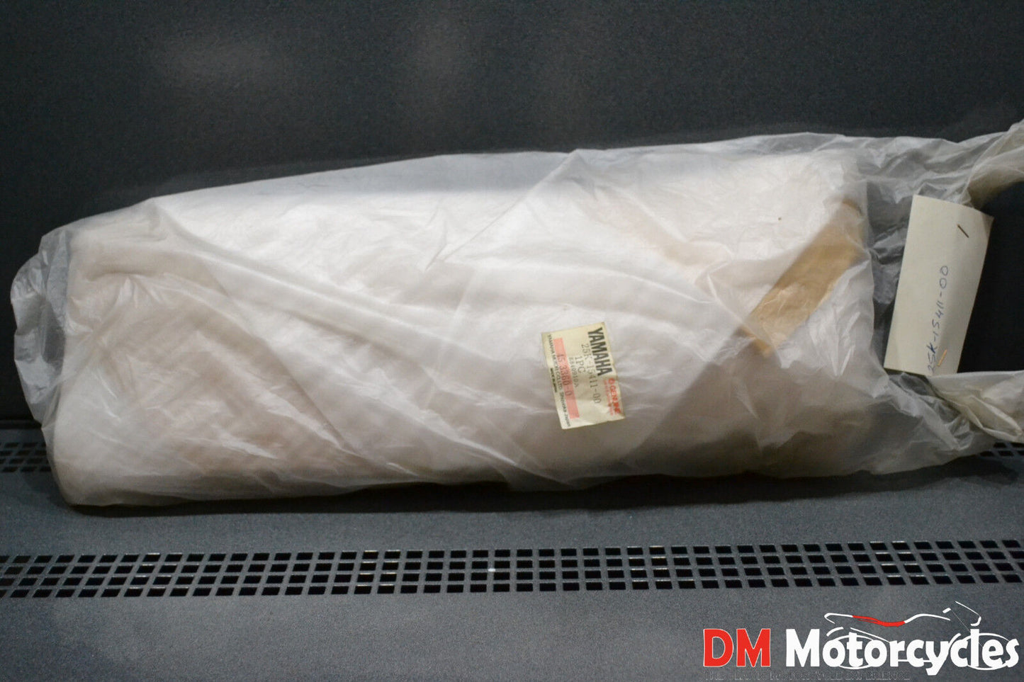 Yamaha genuine nos passol 2 crankcase belt cover pn 25k-15411-00