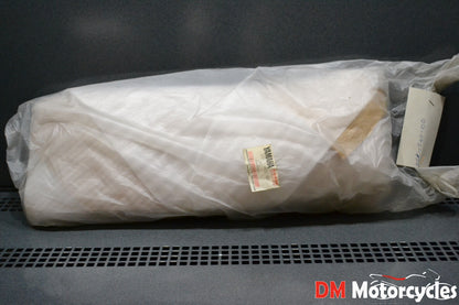 Yamaha genuine nos passol 2 crankcase belt cover pn 25k-15411-00
