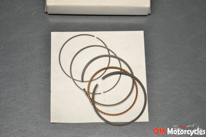 Honda genuine new zoomer nps50 af58 piston rings set std size pn 13010-get-305