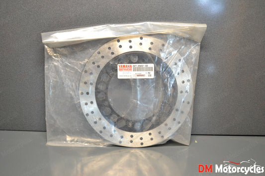 Yamaha genuine nos fzr1000 genesis 87 - 95  rear brake rotor pn 2kt-25831-00