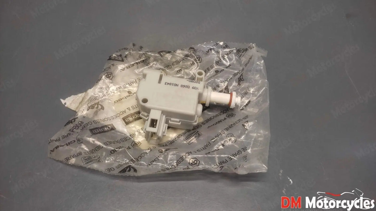 Piaggio genuine new beverly 300 350 500 seat solenoid valve pn 582990