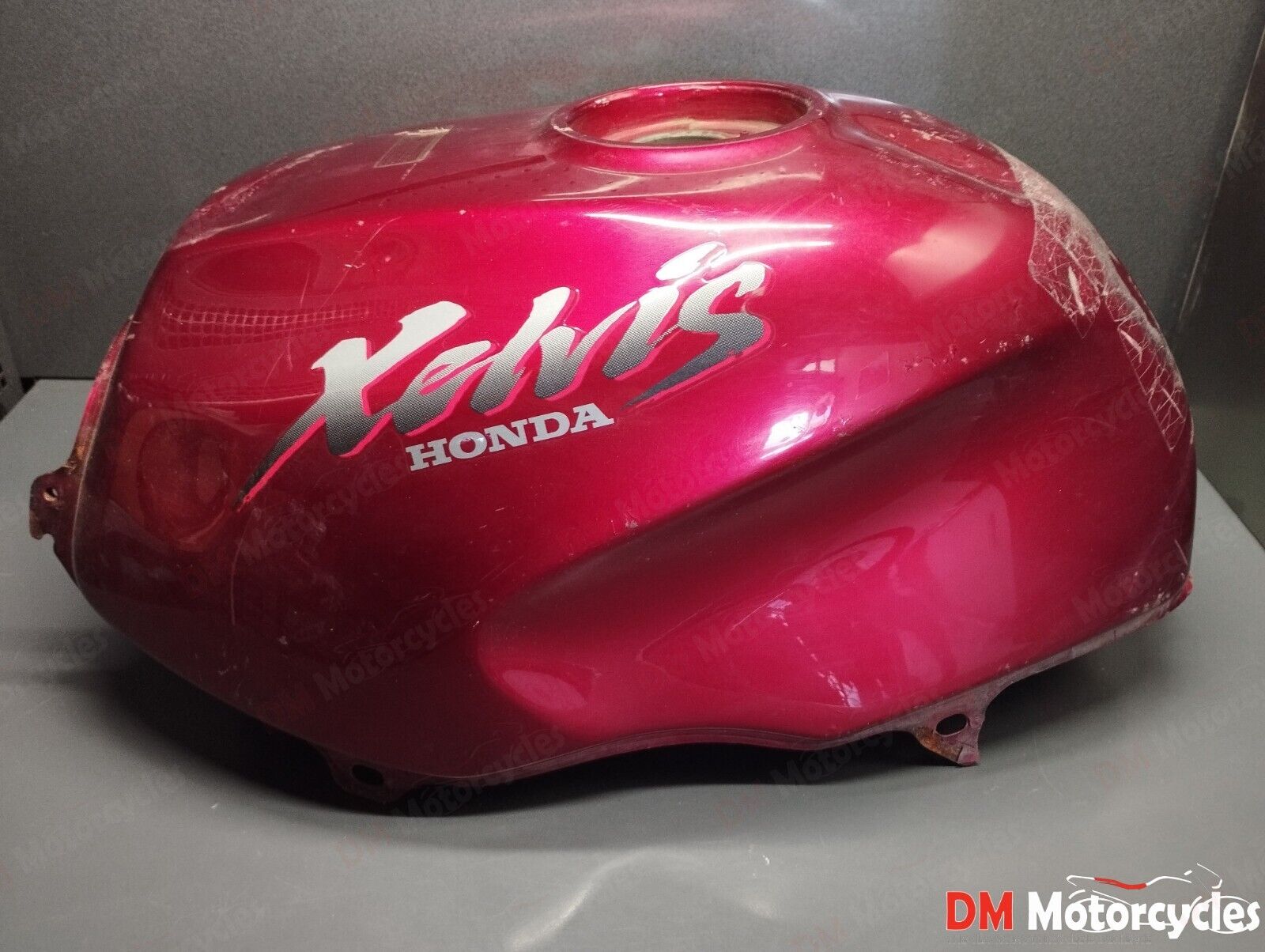 Honda genuine used Xelvis 250 Japanese import fuel petrol gas tank