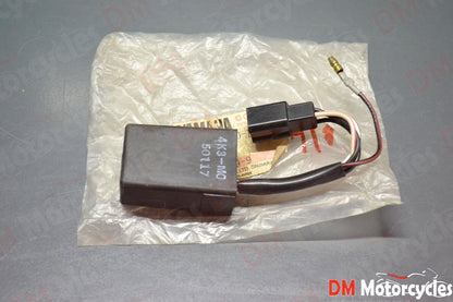 Yamaha genuine nos passola sa50 control unit pn 4k3-85590-m0