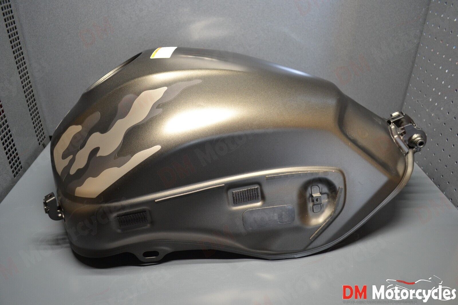 Honda genuine new VFR1200X Crosstourer camo fuel petrol tank