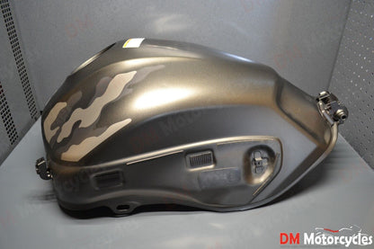 Honda genuine new VFR1200X Crosstourer camo fuel petrol tank