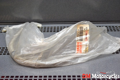 Yamaha genuine new virago 1100 96 front brake hose pn 3lp-25873-10