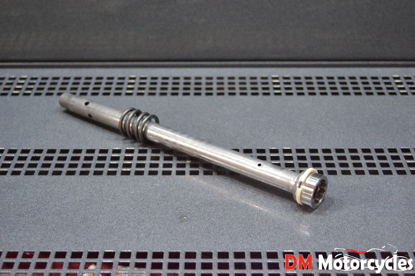Yamaha genuine nos dt 125 dt 175 2002 front fork cylinder comp pn 18g-23170-00
