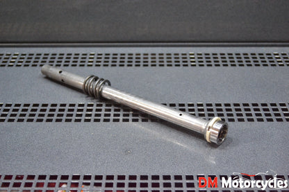 Yamaha genuine nos dt 125 dt 175 2002 front fork cylinder comp pn 18g-23170-00