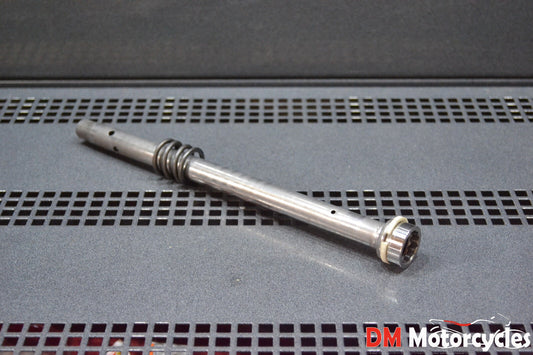 Yamaha genuine nos dt125 dt175 2002 front fork cylinder comp pn 18g-23170-00