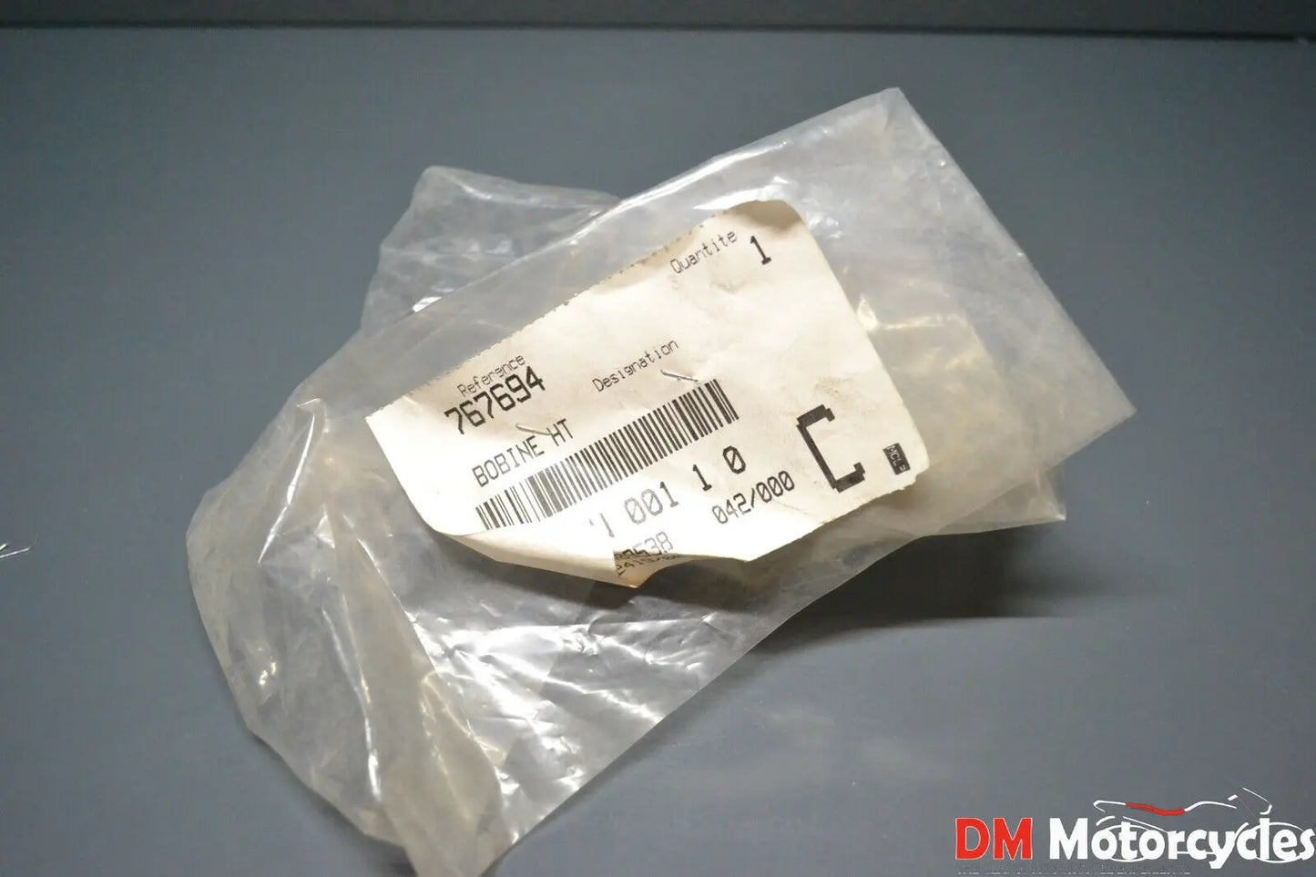 Peugeot genuine new satelis geopolis 250 magneti marelli coil pn 767694