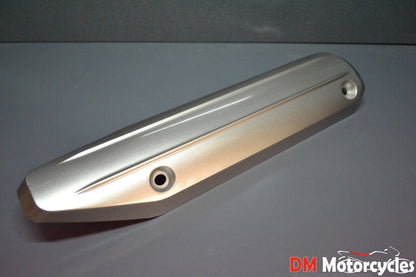 Yamaha genuine new xt660r xt 660x 2004 rh exhaust shield pn 5vk-e4748-00