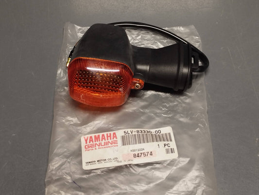 Yamaha genuine new fzs 1000 fazer fz1 2001-05 rear left turn signal 5lv-83330-00
