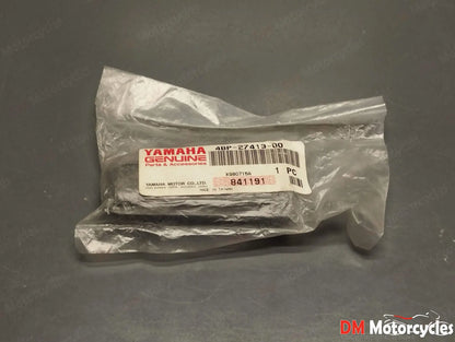 Yamaha genuine new fzs 100 xv 1700 fjr 1300 tmax footrest rubber pn 4bp-27413-00