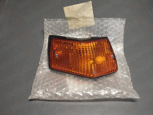 Piaggio genuine new px 125 150 200 e 79-98 rear left turn signal pn 230338