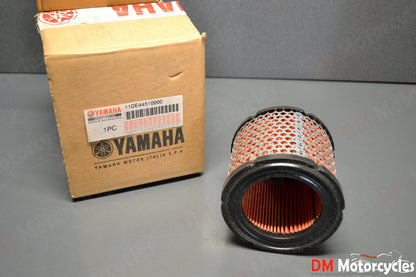 Yamaha genuine new xt660z tenere 08 - 15 air filter cleaner pn 11de44510000