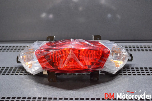 Peugeot genuine new tweet 50 4t tail light assy pn 802069