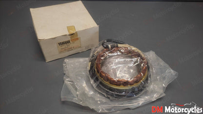 Yamaha genuine nos fj600 fj 600 yx600 xj550 1985 stator pn 4g0-81610-10