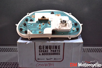 Piaggio genuine new nrg extreme mc3 speedometer gauge assy pn cm071301