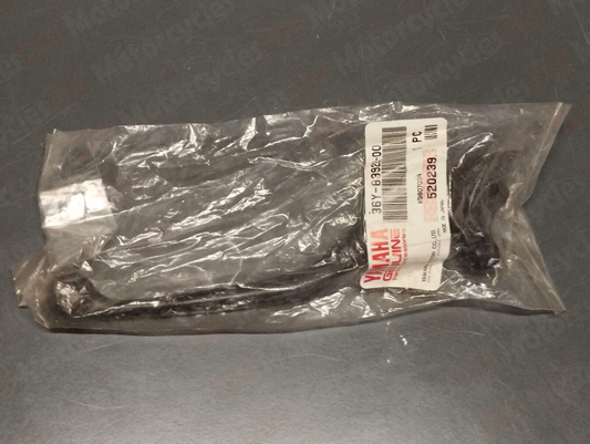 Yamaha oem xj 600 900 fz 750 700 600 fj 1100 1200 brake lever 2 pn 36y-83922-00