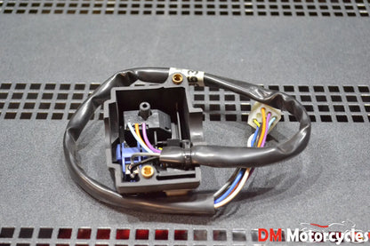 Peugeot genuine new elyseo 125 - 150 lh switch gear assy pn 753686