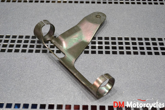 Yamaha genuine nos dt 50mx dt 50 rh headlight bracket pn 5j0-23328-01