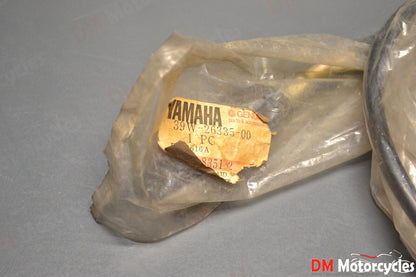 Yamaha genuine nos yz 125 1983 84 85 clutch cable pn 39w-26335-00